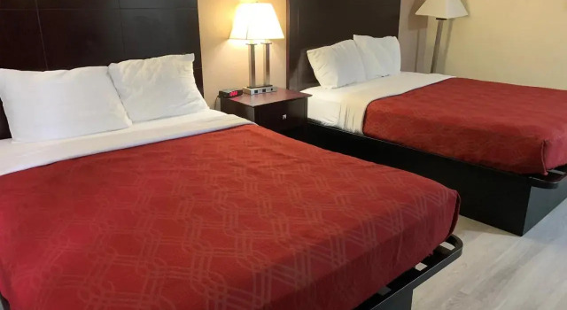 Americas Best Inns Iron Mounta, Rezerwuj Hotel Iron Mountain Michigan