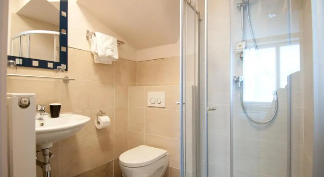 Двухместный номер Standard B&B Innbrugas