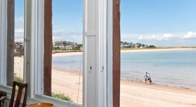 Seafield, Prenota Appartamento Hotel a Lothian con parcheggio, Parcheggio