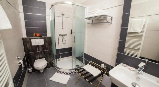 Апартаменты Deluxe Apartmány Amethyst