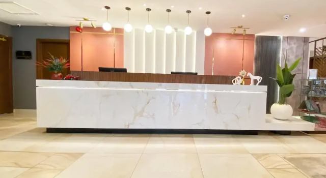 Best Western Plus Grand Hotel Multan