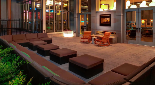 Aloft Wichita, Buchen Sie Hotel Wichita Kansas