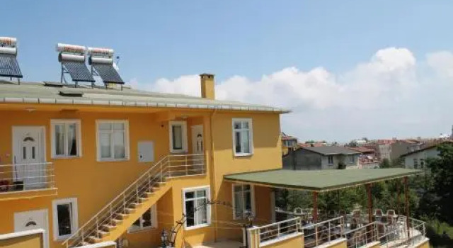 Sarievler Doga Turi̇Zm Tesi̇Si̇, Boek Hotel  