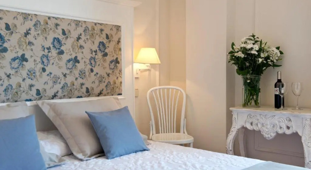 Двухместный номер Standard Hotel Santa Maria de Alquezar