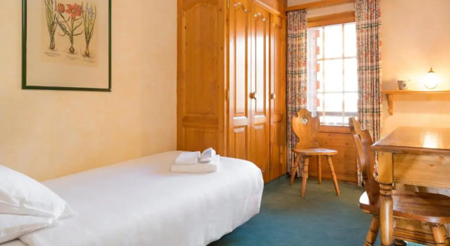 Одноместный номер Standard Hotel Montpelier
