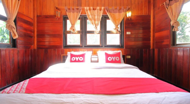 Номер Standard OYO 476 Ban Rimnam Resort