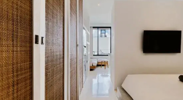 Suite con vista sulla città Sore Apartment by Betterplace