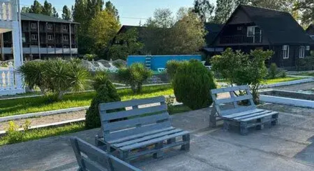 Armat Village, Đặt Khách sạn Khách sạn ở Hypsta có hồ bơi, Hồ bơi