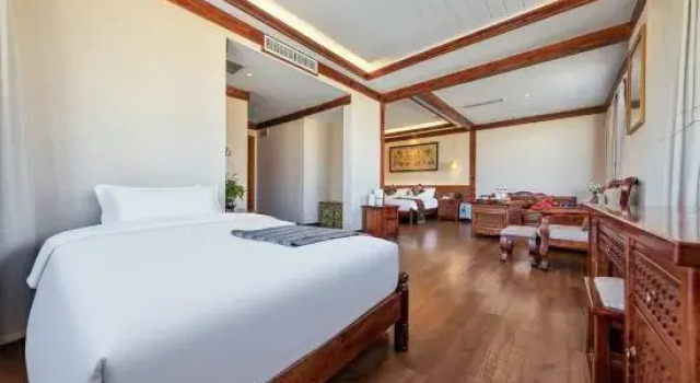 Люкс Huazhu She Hotel Lhasa Dekang