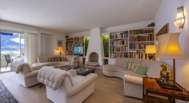 Lakeside Apartment, Забронировать Апартаменты/квартира Минузио Локарно