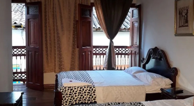 Bonsai Casa Hotel, Rezerwuj Hotel Salamina Caldas