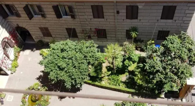 Одноместный номер Standard с балконом Guest house Hello Roma