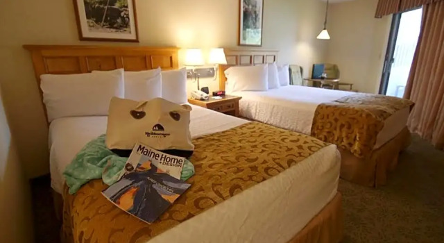 Апартаменты The Meadowmere Resort