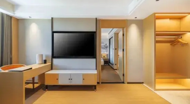 Люкс Translated into Longze Huili Hotel International