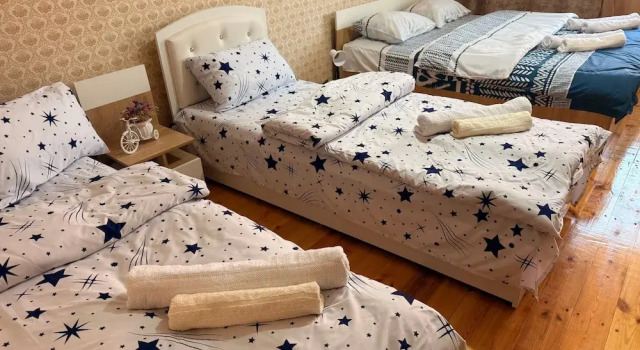 Номер Standard JIV Guesthouse in Odzun