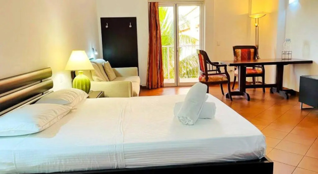 Двухместный номер Standard Hotel RDG