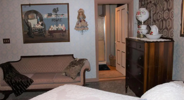 Номер Superior Carriage Stop Bed & Breakfast