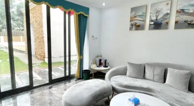 Люкс Weizhou Island Summer Haiqing Homestay