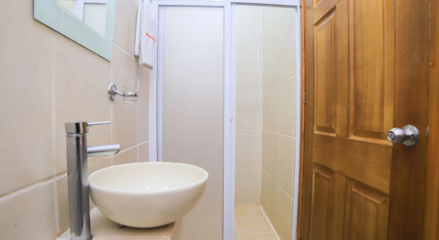 Номер Deluxe BM Zihua Casa de Huéspedes