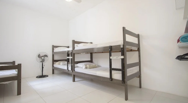 Коттедж LineRio Praia de Copacabana 372