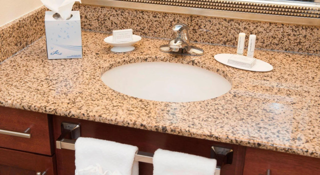 Люкс с 2 комнатами Residence Inn Birmingham Hoover