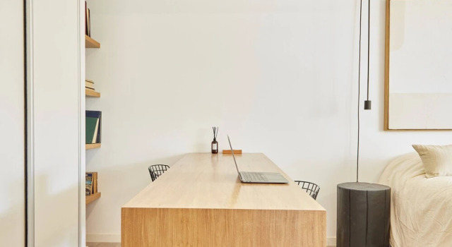 Cozy  Modern Studio II  201