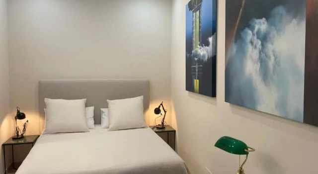 Полулюкс Aria Rooms and Terrace