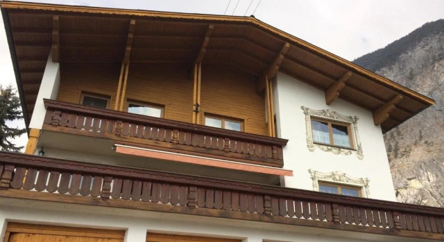 Haus Eiter, Rezerwuj Hotel Hotele w Tyrol z parkingiem, Parking