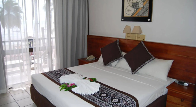 Horizon Beach Resort, Boek Resort Nadi Vit Levu