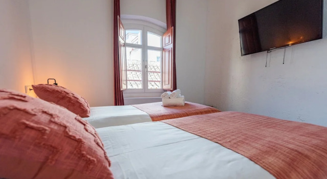 Номер Standard Cream Boutique Málaga