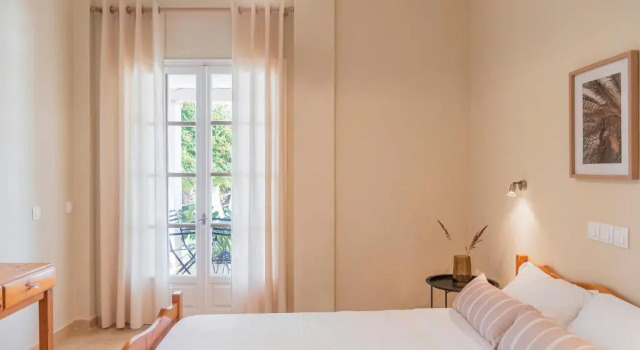 Апартаменты Kamini Apartments