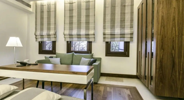 Номер Deluxe 12 Months Resort & Spa