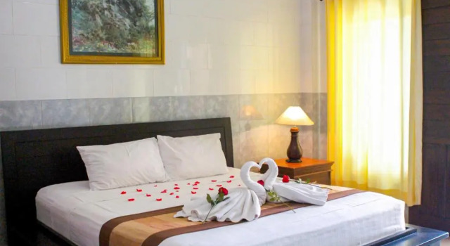 Двухместный номер Superior Putu Guest House