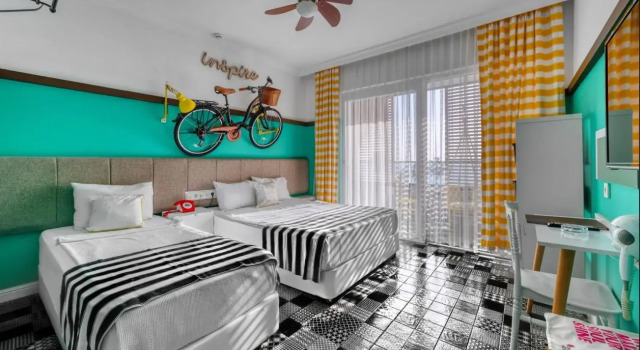 Anjeliq Downtown Boutique Hotel