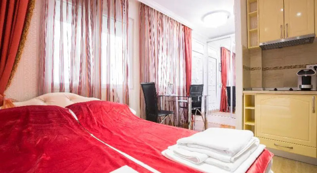 Одноместный номер Standard Lazar Lux Apartments