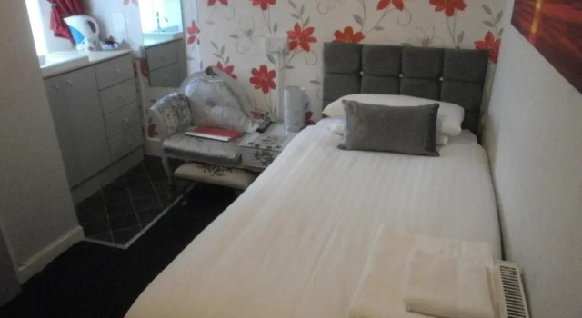 Номер Standard The Withnell Hotel