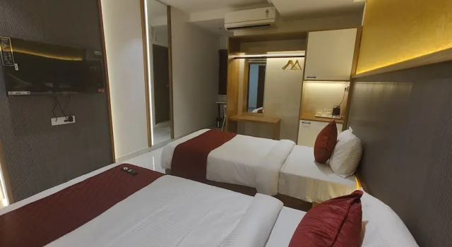 Номер Superior Hotel La Premier
