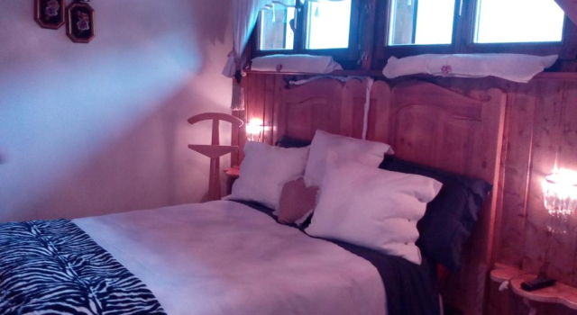 Номер Deluxe A casa di Ada B&B