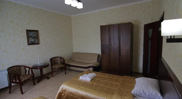 Номер Superior Villa Grand