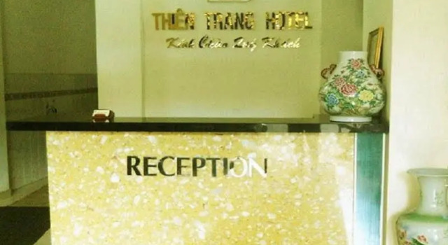 Thien Trang Hotel, Забронировать Отель Отели District 6 с парковкой, Парковка
