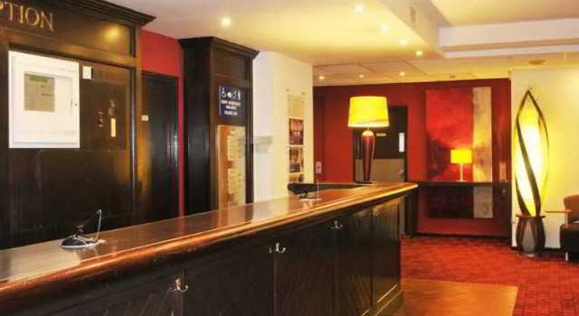 The Legacy Plymouth International, Reserva ahora Hotel Plymouth Devon
