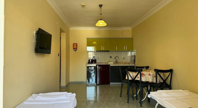 Апартаменты Ozlem 2 Apart Hotel