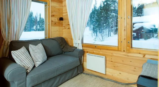 Апартаменты Pyhäkoti Holiday Home