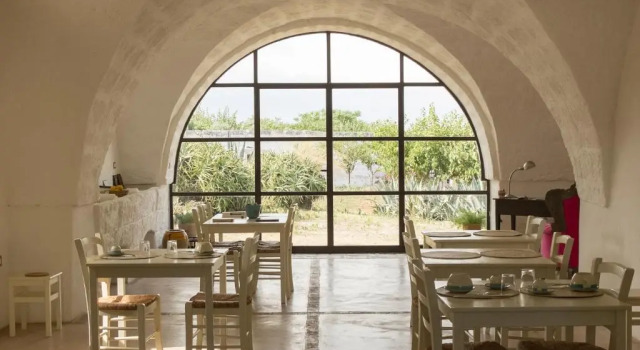 Номер Standard Masseria Palombara Grande