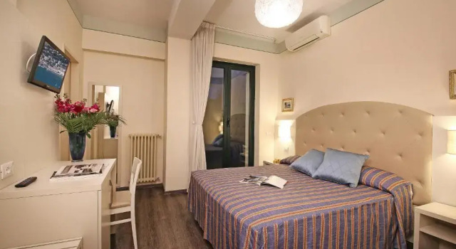 Двухместный номер Comfort Hotel Panoramica