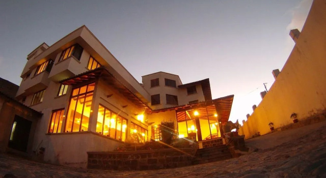 Hotel Casa Sakiwa, Réserver Hôtel Machachi Cotopaxi