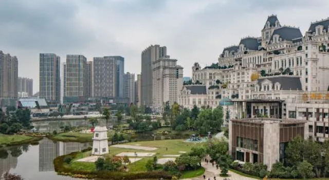 GY Stay Ferris Art Video View Hotel No. 1(the twin towers of the White House), Varaa Hotelli Guiyang Guizhou