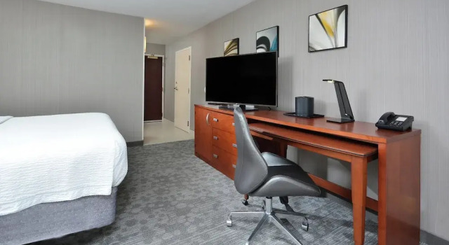Двухместный номер Standard Courtyard by Marriott Beckley