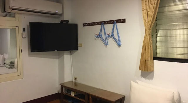 Трёхместный номер Standard Jinhua Cold Spring Hotel