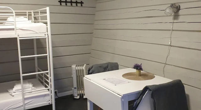 Cabin Economy Tromsø Lodge & Camping